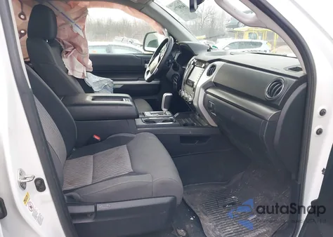 2016 Toyota Tundra Sr5 5.7L V8 из США, поврежденный, VIN 5TFUW5F18GX576563